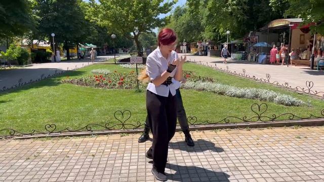 [KPOP COVER DANCE IN RUSSIA | ONE TAKE | IN PUBLIC] ASTRO (MOONBIN & SANHA) - WHO смотреть онлайн