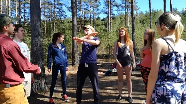 17. Я охотник, никого я не боюсь смотреть онлайн