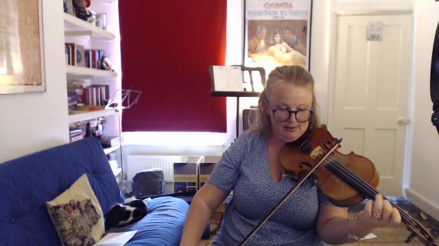 Grade 5 Minor Scales - Violin