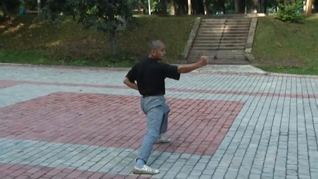 Стиль ушу «Южный кулак» смотреть онлайн