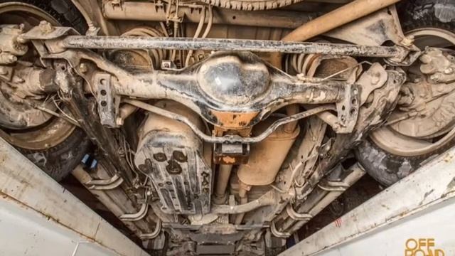 Замена задних пружин ,на митсубиси поджеро спорт2002года смотреть онлайн