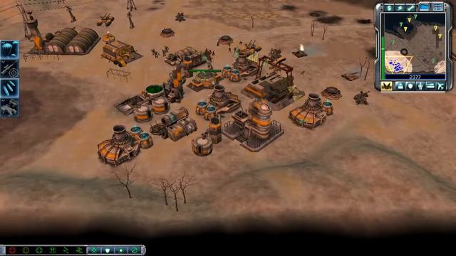 EGYPT IS THE LAND OF SAND - Command & Conquer 3: Tiberium Wars смотреть онлайн