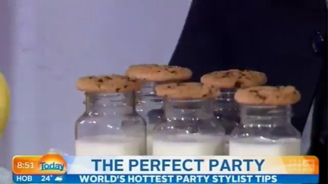 Throwing The Perfect Party