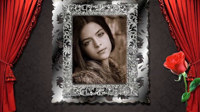 Женские глаза!