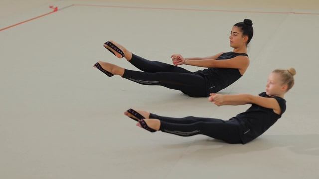 Резина для растяжки стопы Pastorelli смотреть онлайн