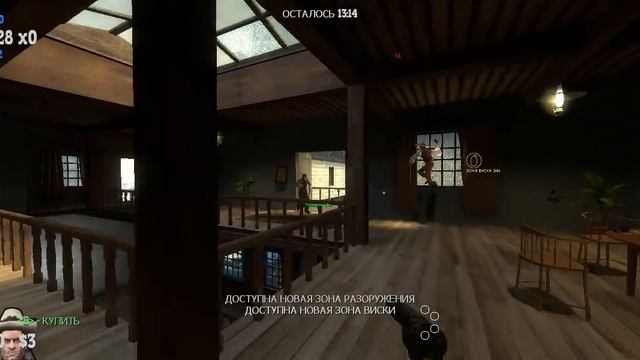 прохождение Fistful of Frags часть 1 смотреть онлайн