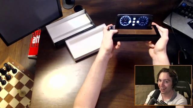 Tempest Chess Clock Tech Review by Chess Expert. Is it Legit? смотреть онлайн