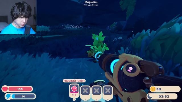 СЛАЙМОВЫЙ ВОЖДЬ 31 ➲ Slime Rancher 2 смотреть онлайн