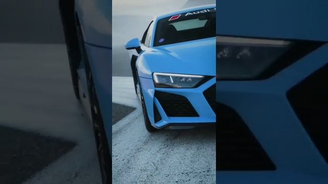 AUDI SUPERSPORT R8 V10 540 HP Glory? смотреть онлайн