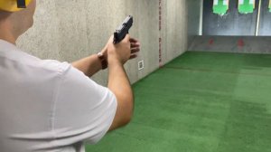 Гроза 041, ствол EVO  и  несъедобный Барнаул.