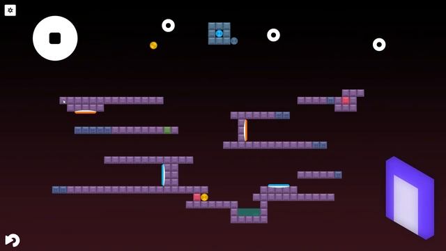 Walkthrough Zup! XS (All levels) / Быстрое прохождение игры (Все уровни) смотреть онлайн