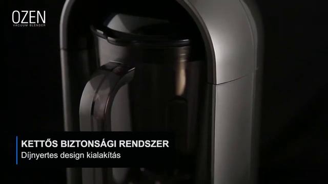 OZEN - Vákumos Turmixgépek смотреть онлайн