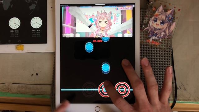 【Malody】Rose Quartz 1.3× 97.04% [ε Jack] смотреть онлайн
