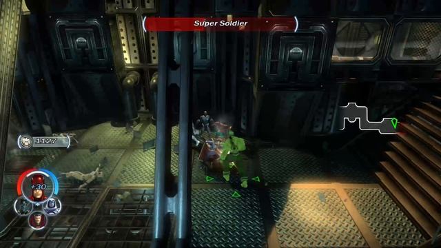 Ultimate Alliance 1 Marvel Knights playthrough part 3 смотреть онлайн