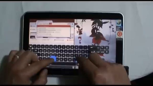 Tablet multitouch Ekoore Drake con ubuntu смотреть онлайн