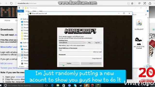 How to get Minecraft For free on Pc and MAC смотреть онлайн