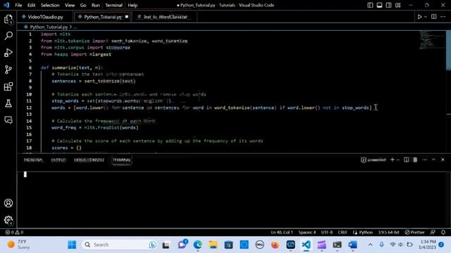 Debug Your Code 10X with ChatGPT #chatgpt #vscode #python #programming #ai смотреть онлайн