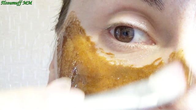 Кожа Вокруг Глаз Молодеет Сразу! Всего 1 Маска стирает мимические морщины, тёмные круги, отёки. смотреть онлайн