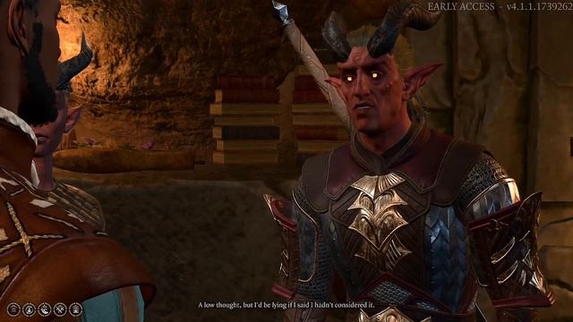 Baldur's Gate 3 (Bard): Owlbear Nest смотреть онлайн