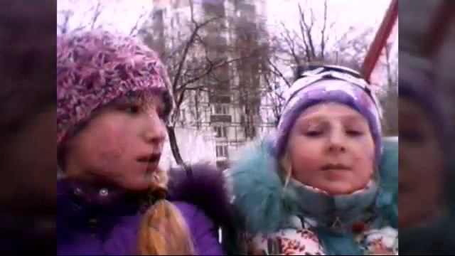 Снежный вызов принят...головой вниз!!!,...:-)) смотреть онлайн
