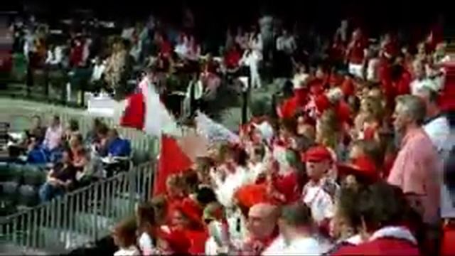 TOP Sassenheim in Ahoy - Impressie tribune смотреть онлайн