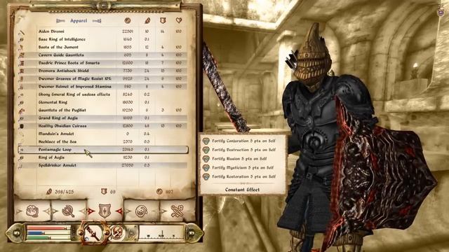 Oscuro's Oblivion Overhaul Dungeons - Varastal