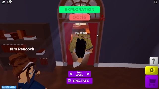 МЁРДЕР, НО МЫ ВЫЧИСЛЯЕМ УБИЙЦУ ПО УЛИКАМ! Roblox Murder Island 2 смотреть онлайн