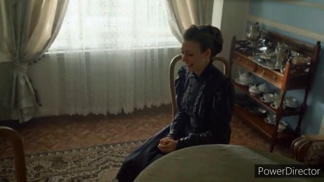 Анна & Штольман - Ты мне нужен как воздух смотреть онлайн