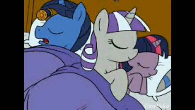 Родители Твайлайт. смотреть онлайн