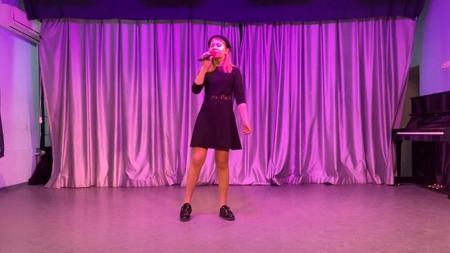 3739-Добромыслова Анастасия-Химки- Stupid Cupid смотреть онлайн