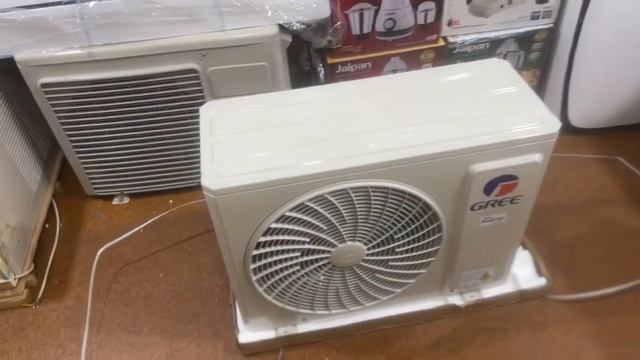 Gree Inverter AC 2022 Model 1.5 Ton GS18XPUV32 18000 BTU Price in Bangladesh | Gree Bangladesh смотреть онлайн