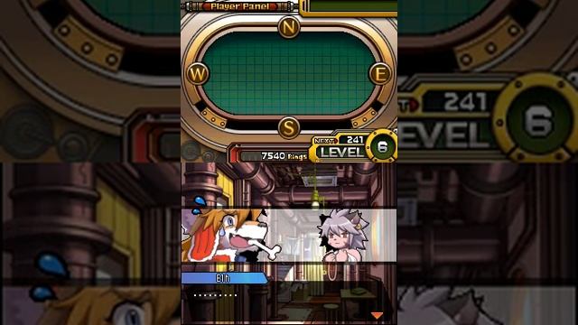 Solatorobo: Red The Hunter - Shower Scene смотреть онлайн