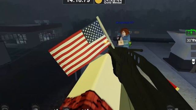 We Played Left 2 Die In Roblox смотреть онлайн