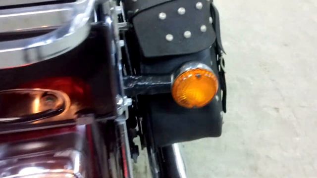 Kawasaki Vulcan800 Classic Tourer 1996г. Номер рамы: VN800A-044695 Есть в аукционной статистике. смотреть онлайн