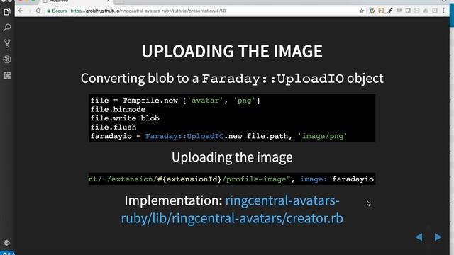 Updating the RingCentral Address Book with Default Avatars смотреть онлайн
