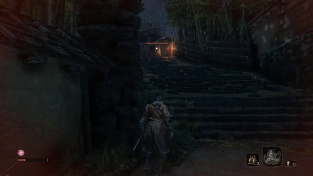 Sekiro: Shadows Die Twice прохождение смотреть онлайн