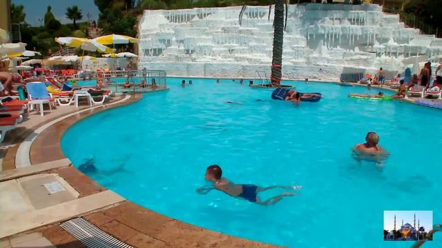 Отдых в Анталии. Турция смотреть онлайн