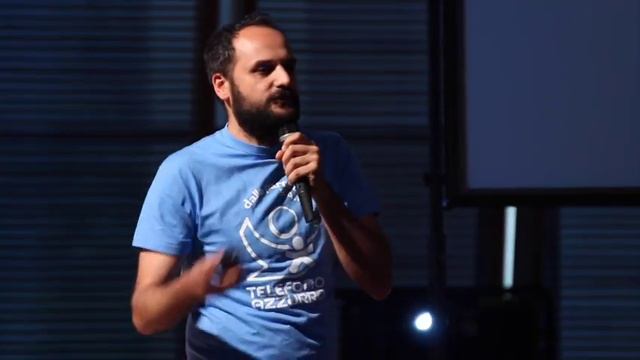 Giovanni Salerno, Telefono Azzurro смотреть онлайн