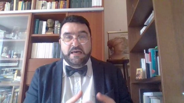 Беседы о России, Введение, 1.

Conversazioni sulla Russia, Introduzione, 1.