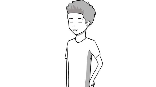 Как друг меня компотом угостил (анимация) #анимация #история #жизнь #kidzi #kidzikun