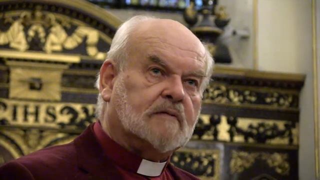 Richard Chartres speaks at book launch смотреть онлайн