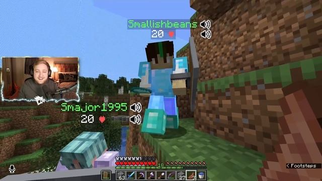 A King Is Crowned | Minecraft 3rd Life SMP #6 смотреть онлайн
