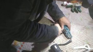 РАЗБОРКА МАКИТЫ (БОЛГАРКИ)