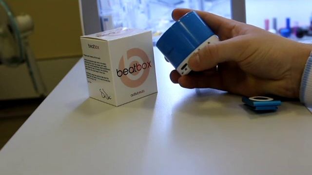 Обзор колонки Bluetooth Activ S10 Beatbox, 750 рублей смотреть онлайн