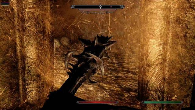 The Adventures of Saddur - Skyrim Requiem overhaul part 46 - The tomb of Ysgramor смотреть онлайн