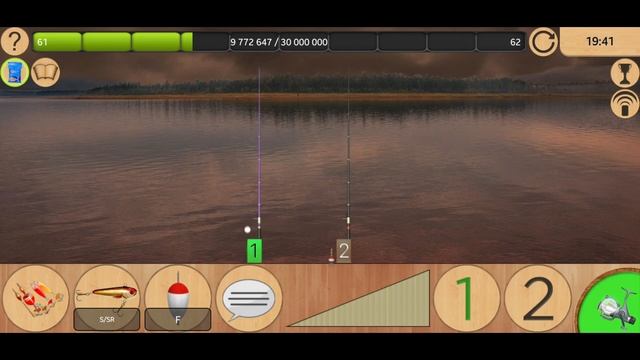 Как поймать Пелядь на Братском водохранилище [NEW] | Реальная Рыбалка смотреть онлайн