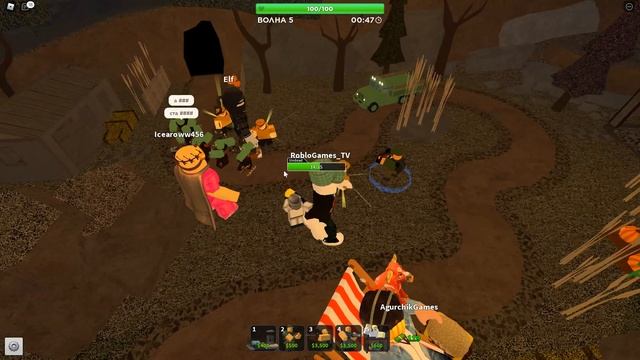 СОЛНЕЧНОЕ ЗАТМЕНИЕ ИВЕНТ первая ночь в Roblox Tower Defense Simulator смотреть онлайн