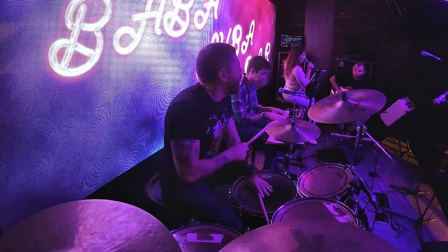 MUSE - Feeling good cover version "Части Ритма" смотреть онлайн