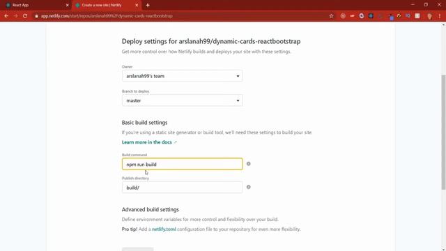 Deploy Your App For FREE In Under 5 Minutes | Netlify смотреть онлайн