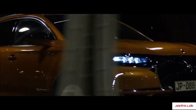 New Citroen DS7 Crossback (2019) смотреть онлайн